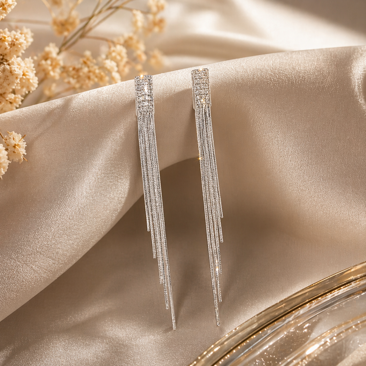 Nikiya Earrings