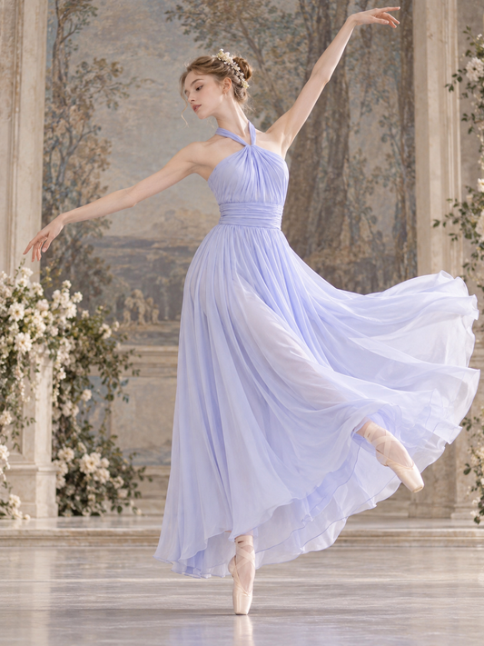 Serenade Silk Dress