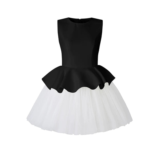 SS25 Swan Tutu
