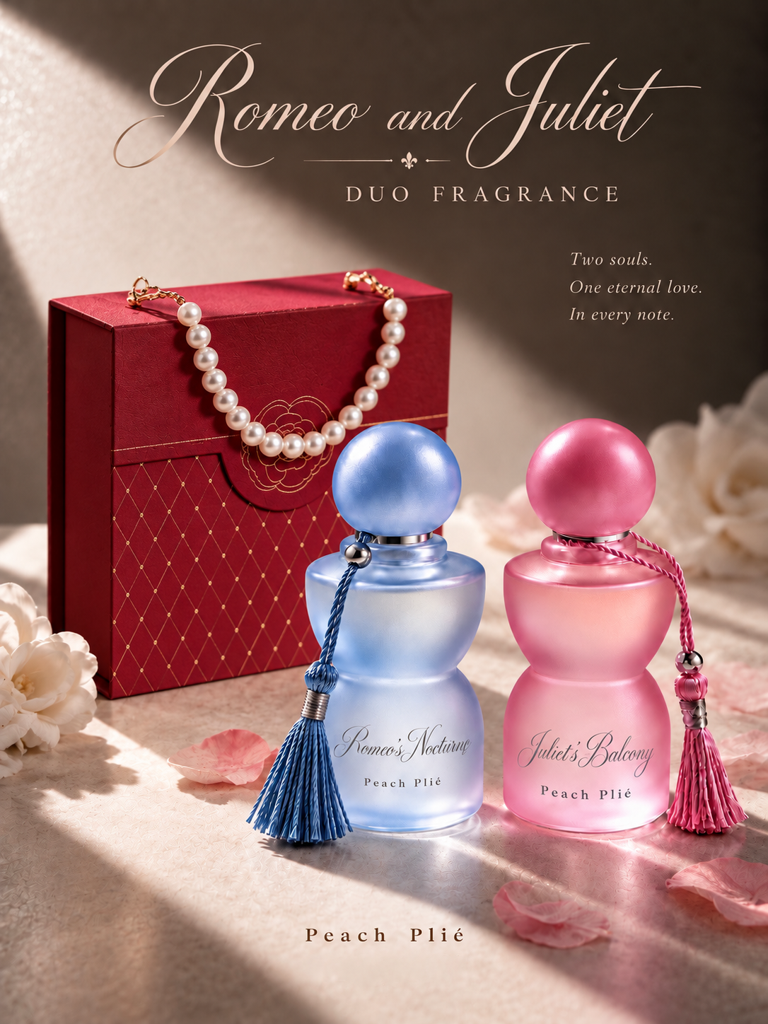 Romeo & Juliet Duo Fragrance