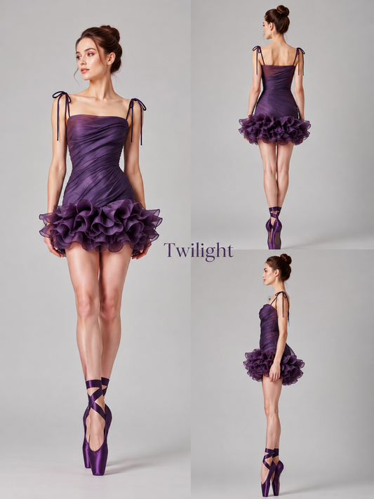 Twilight Mini Dress