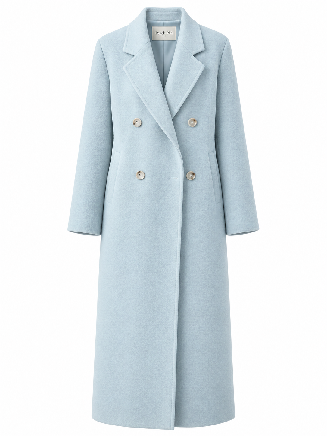 Serenade Wool Coat