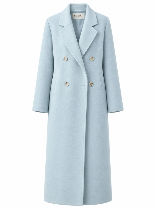 Serenade Wool Coat