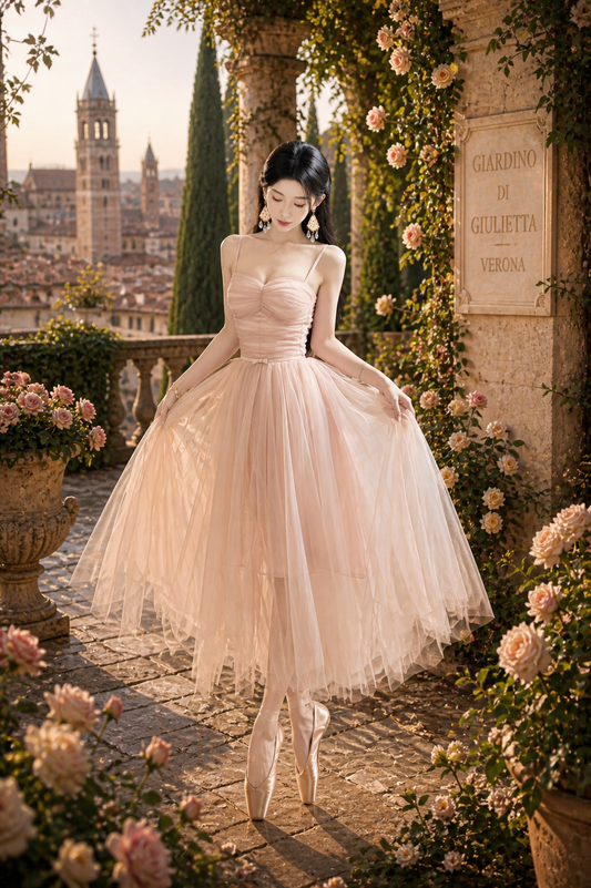 Juliet Tulle
