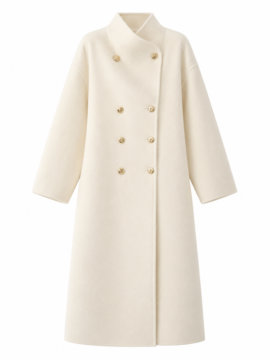 Odette Wool Coat