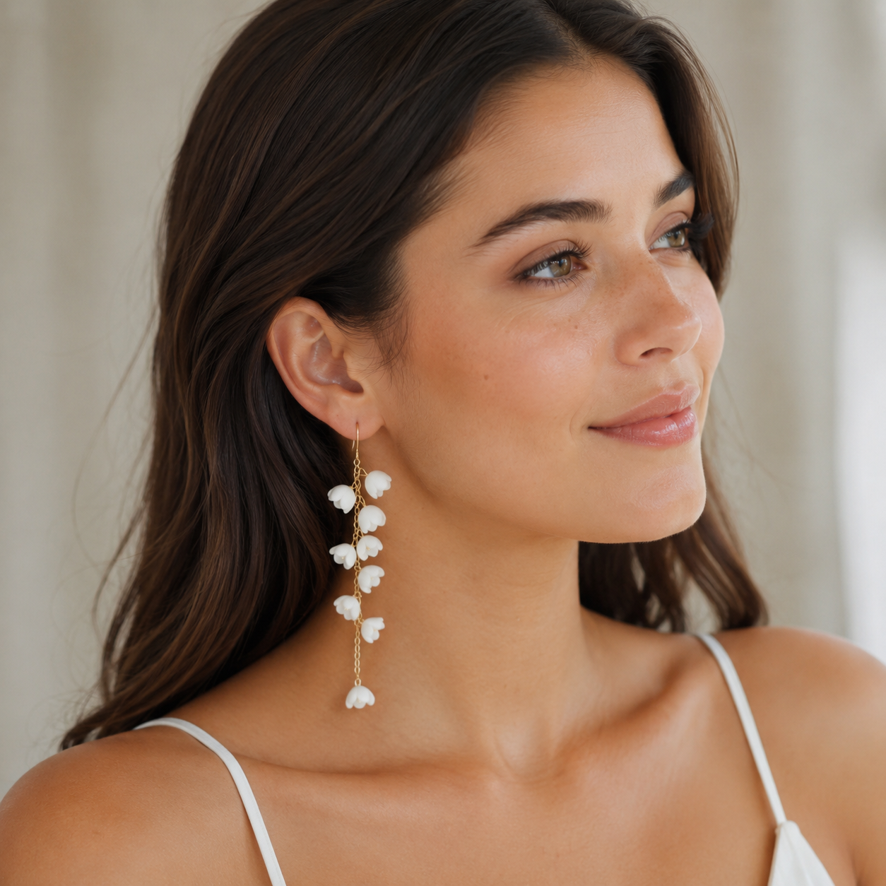 Giselle Clay Earrings