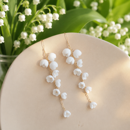 Giselle Clay Earrings