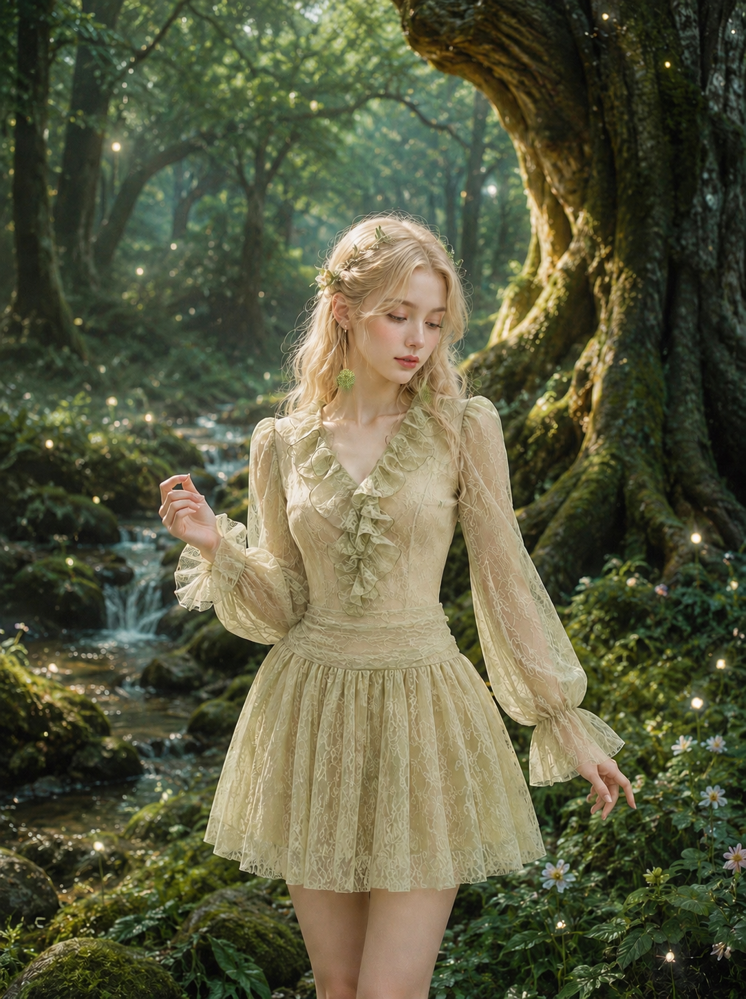 Sylph Tutu