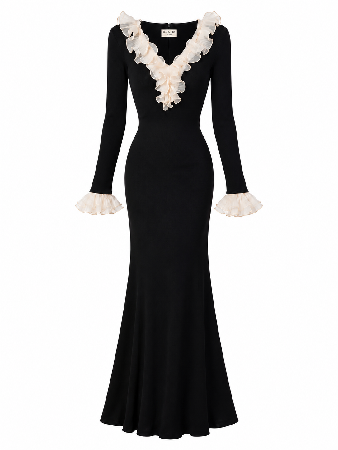 Swan Maxi Dress