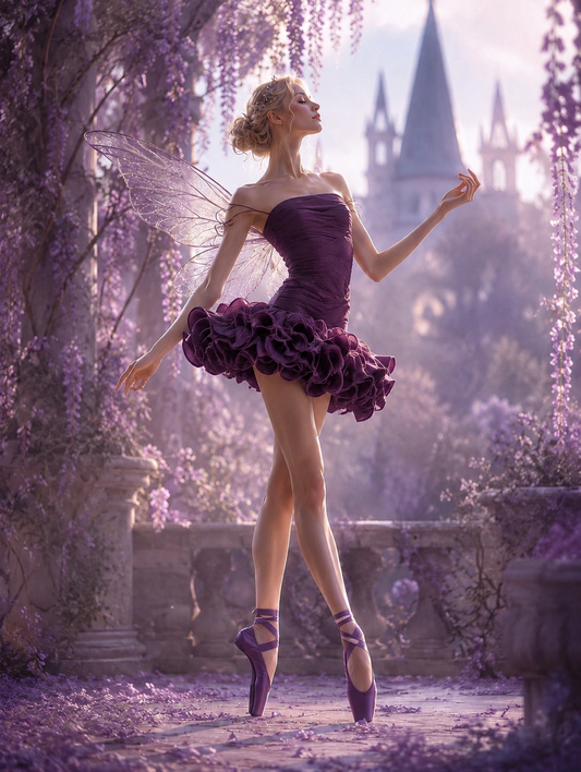 Lilac Fairy Tutu