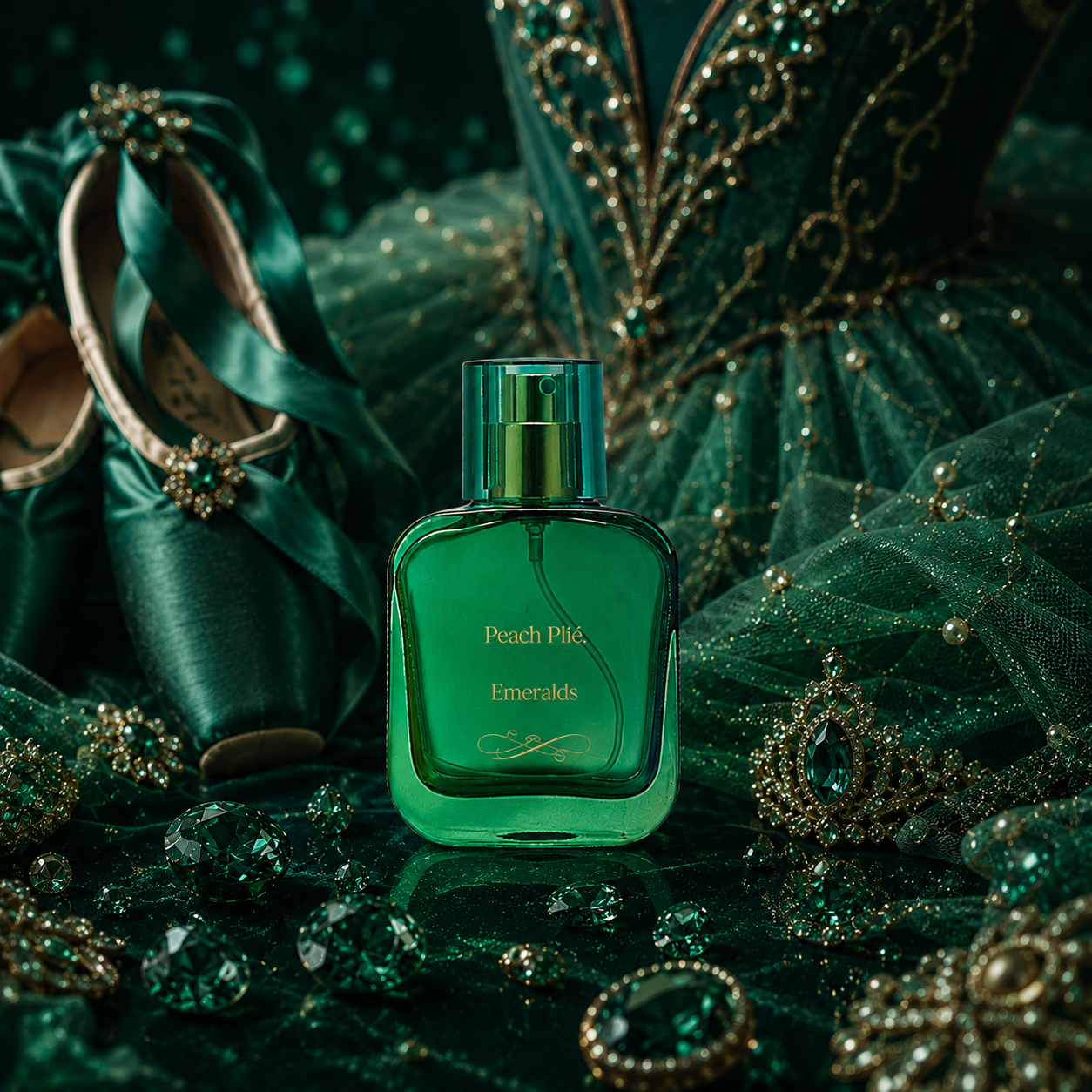 Emeralds Eau De Parfum