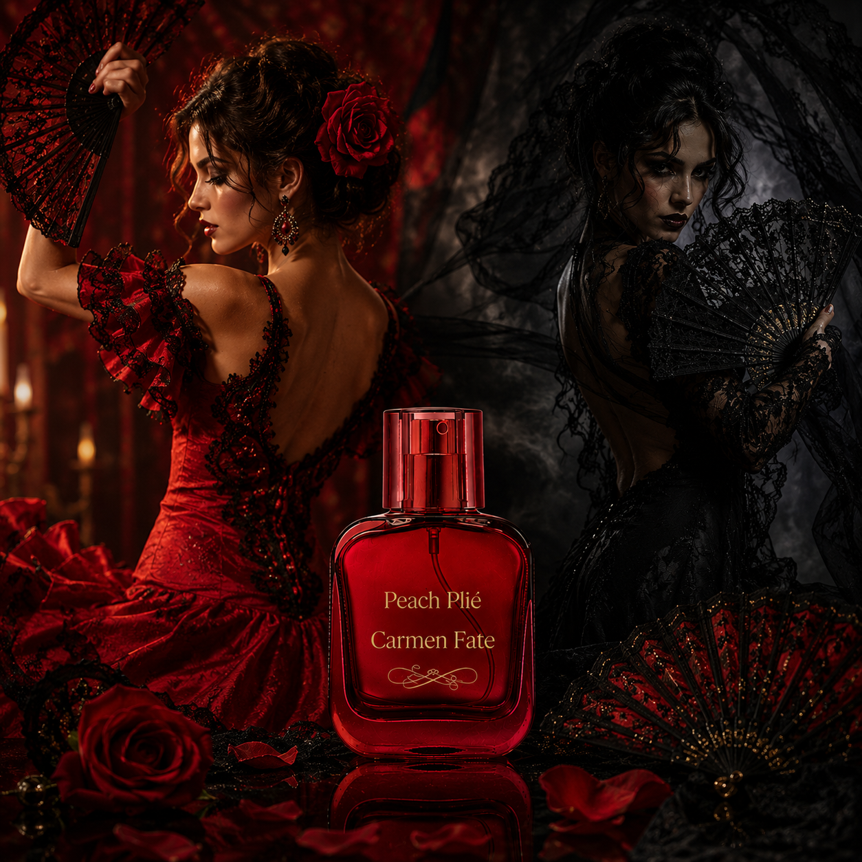 Carmen Fate Eau De Parfum