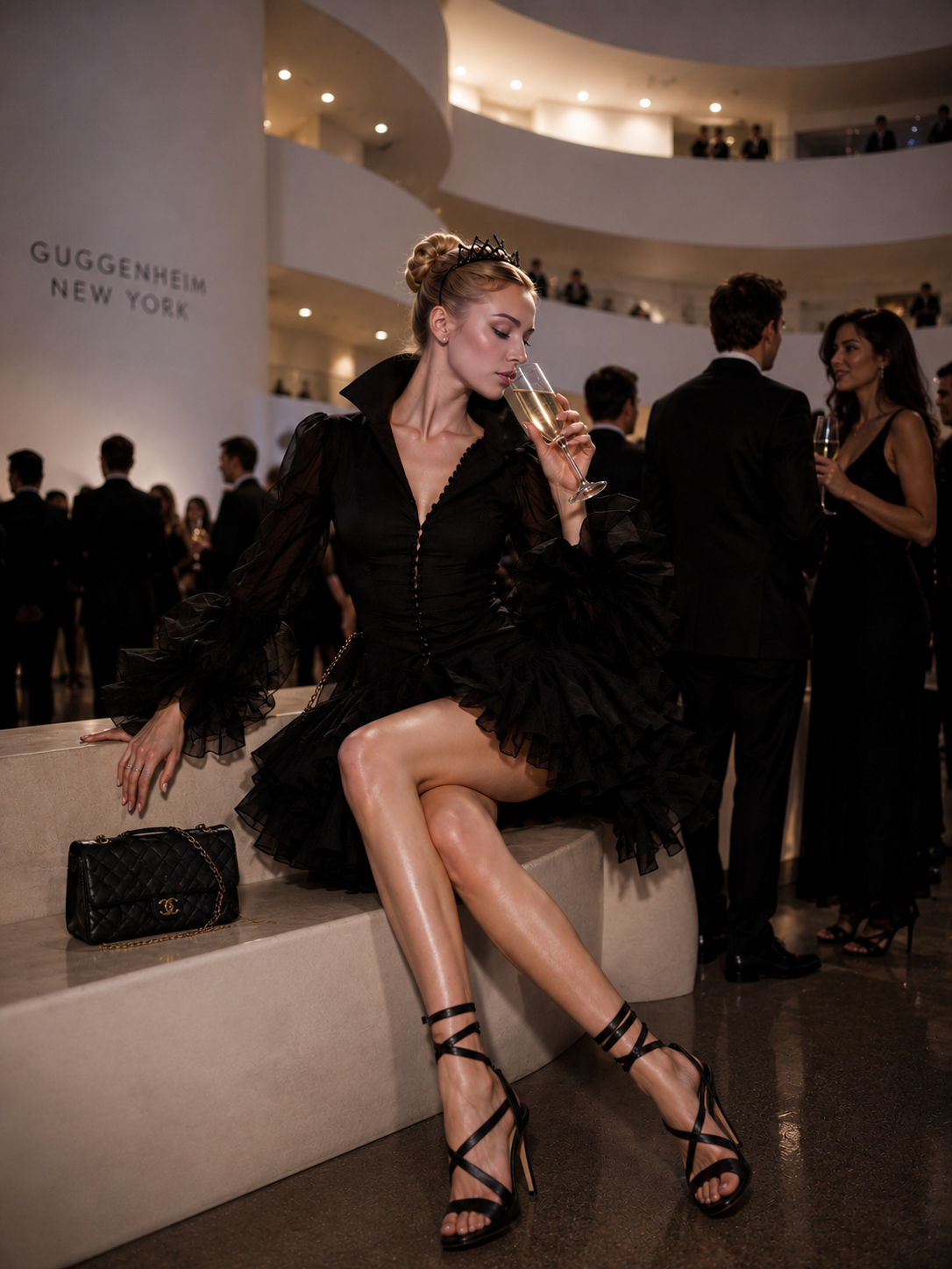 Black Swan Tutu