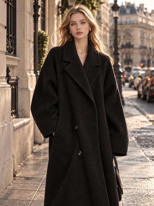 Odile Wool Coat