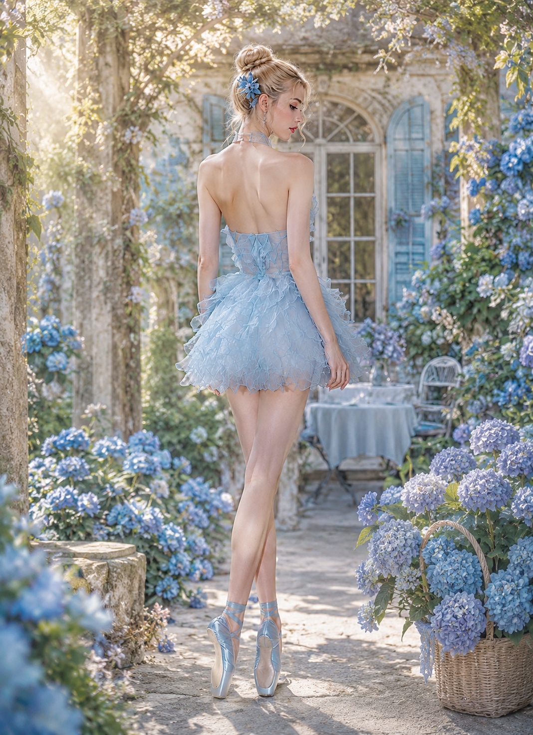 Florine Tutu