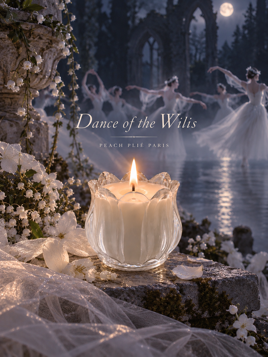 Dance of the Wilis Candle