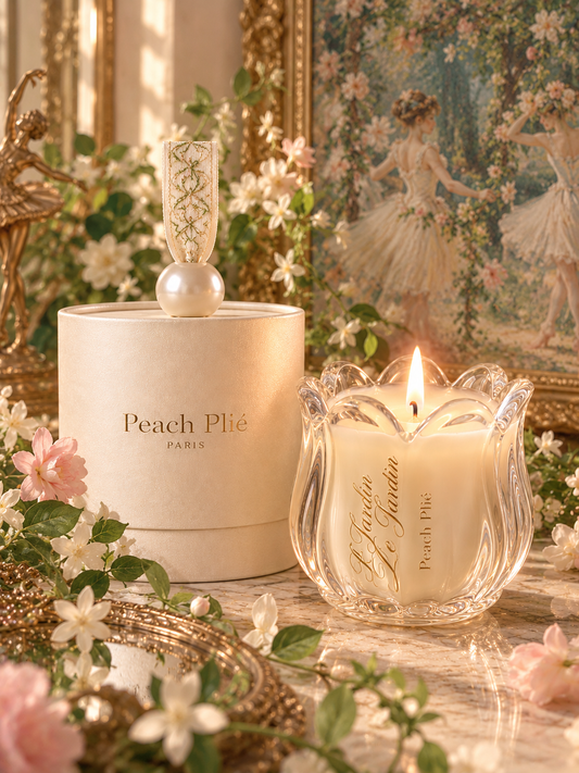 Le Jardin Animé Candle