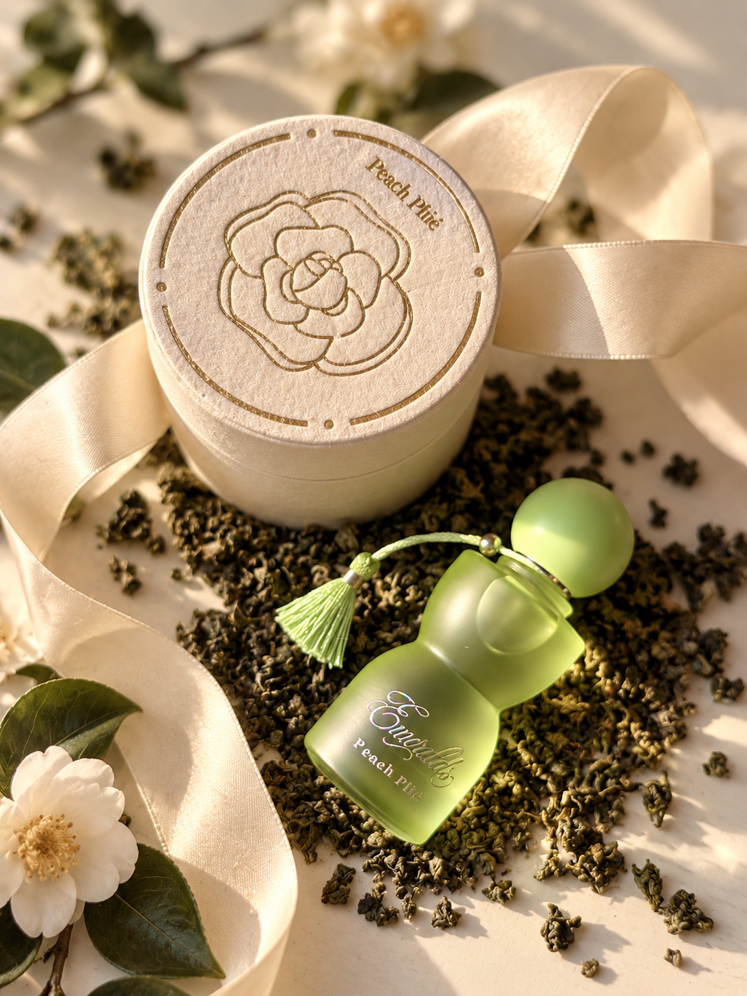 Emeralds Eau De Parfum