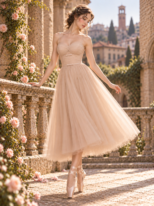 Juliet Tulle