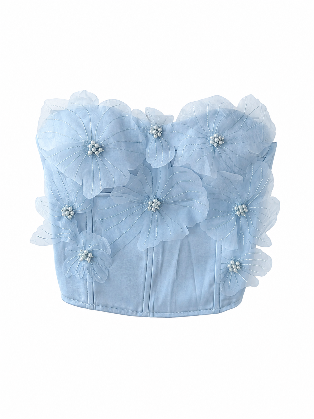 Florine Petal Top