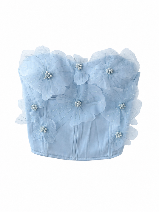 Florine Petal Top