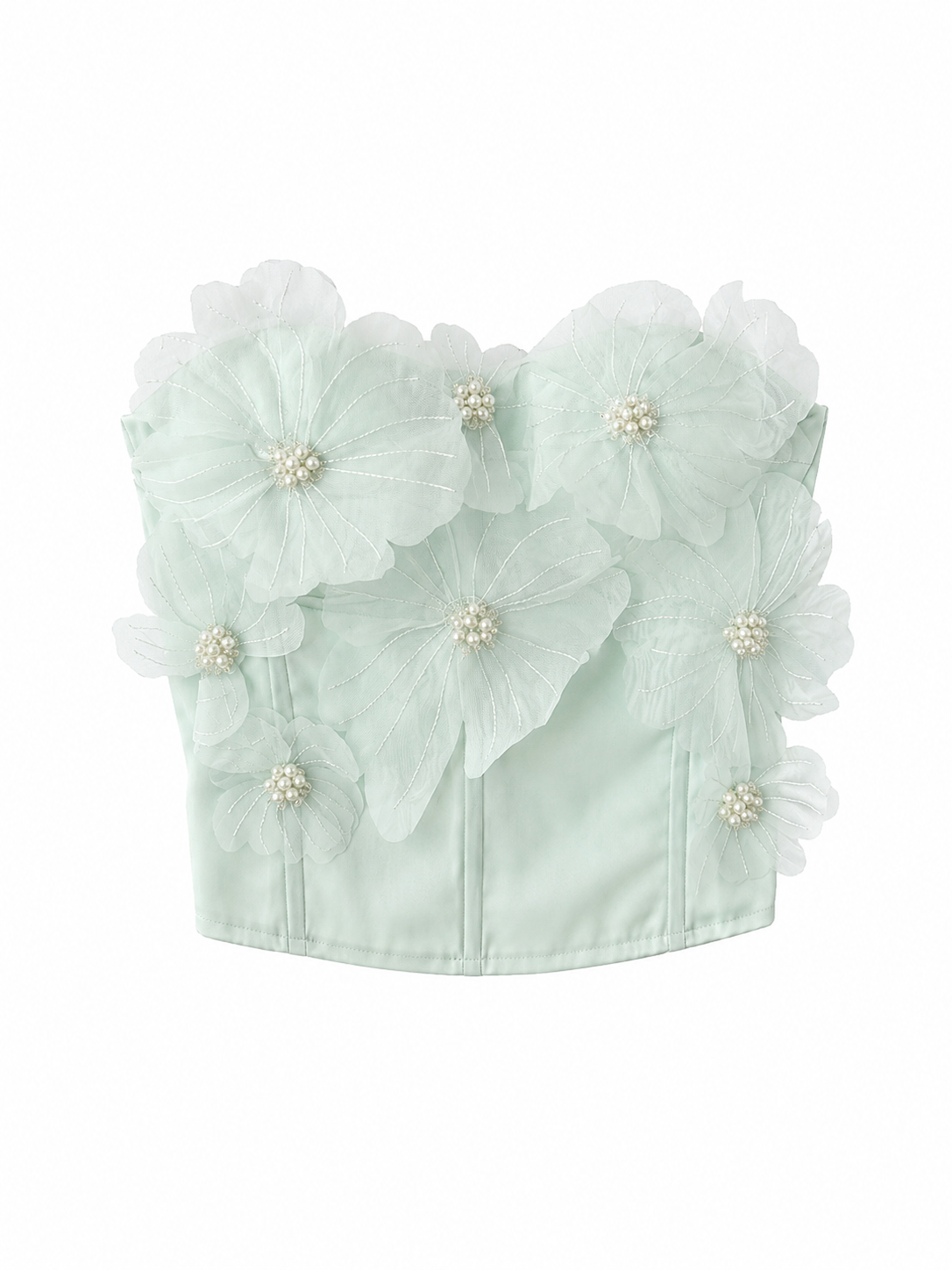 Florine Petal Top