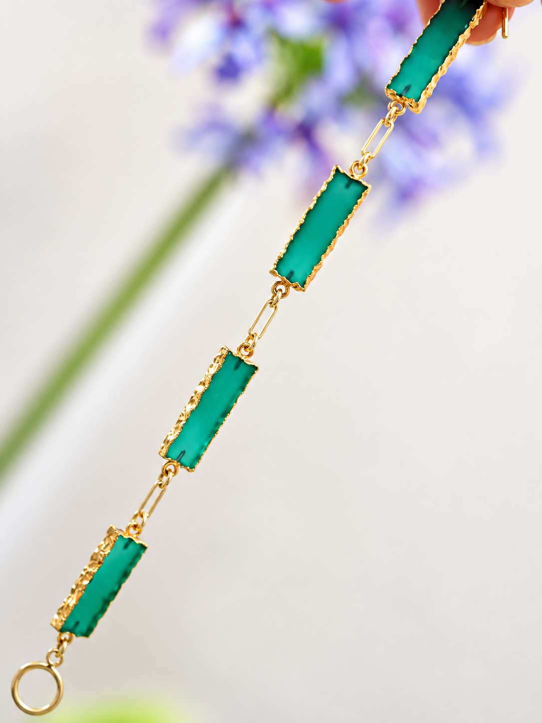 Emerald City Bracelets