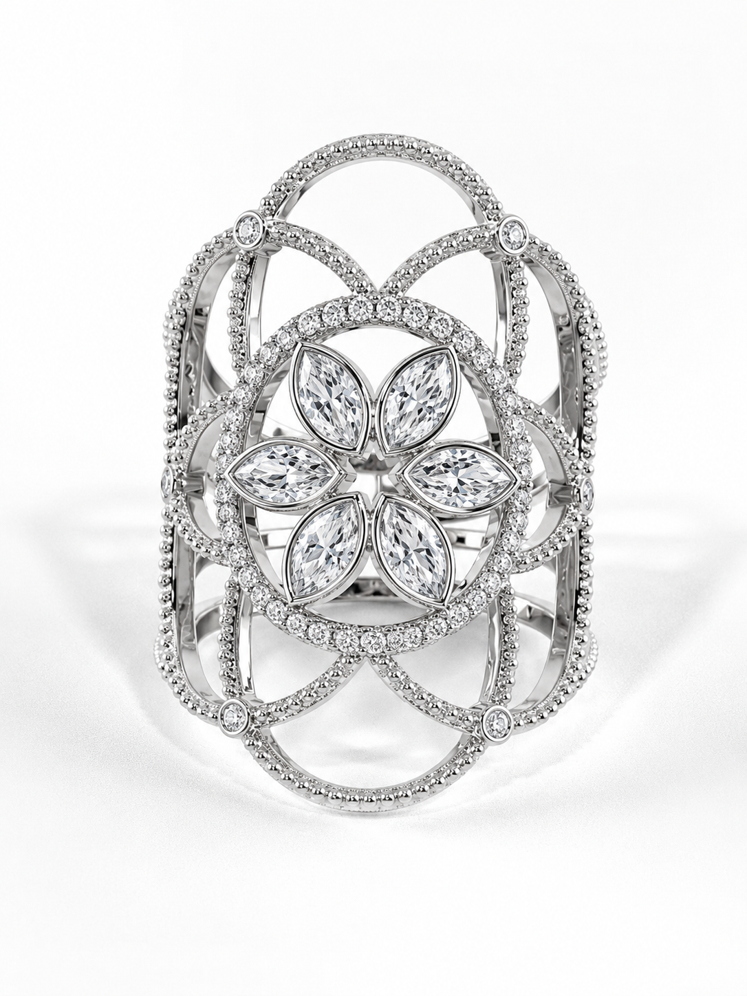 Ring of Light Diamond