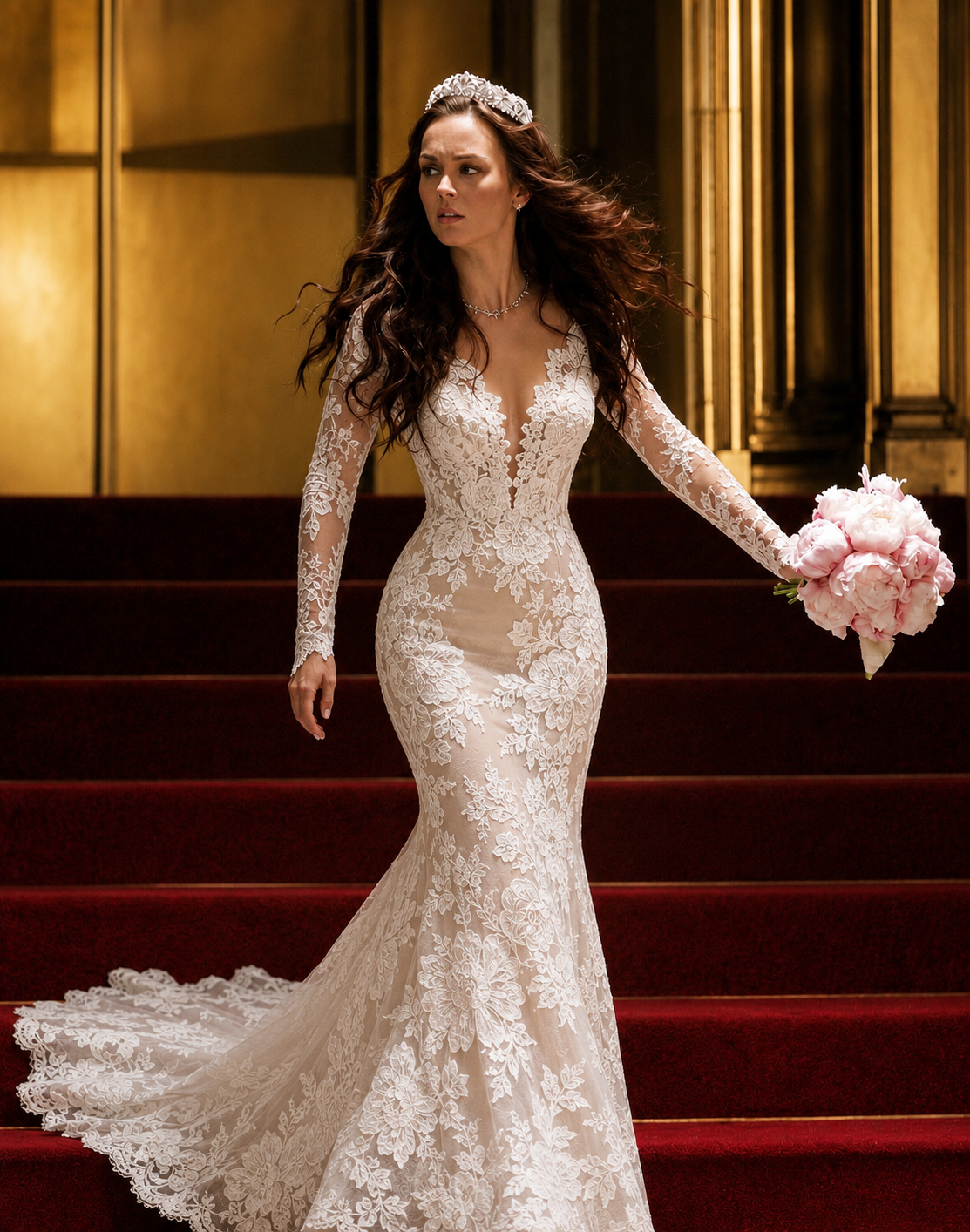 Nikiya Wedding Gown