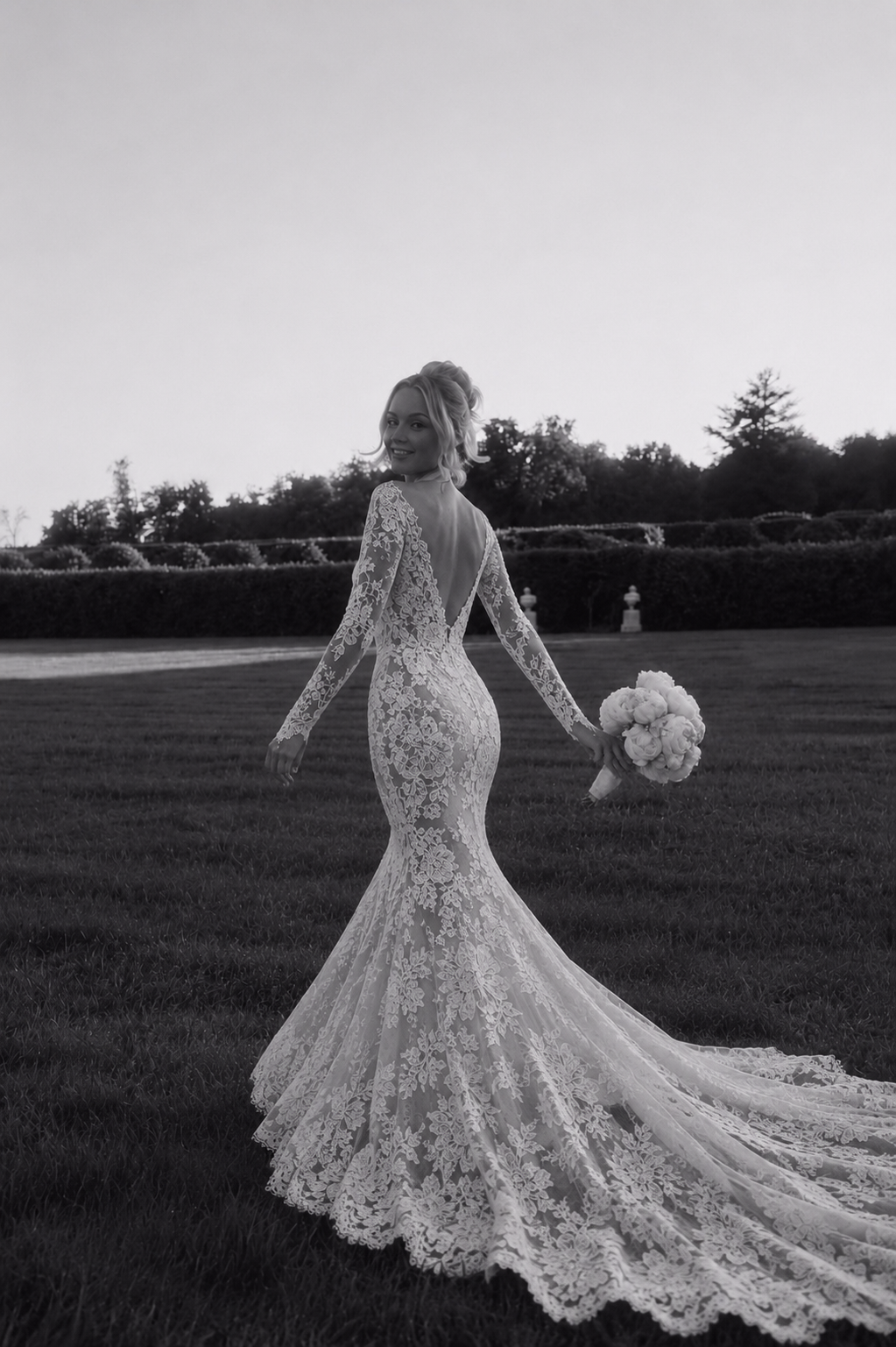 Nikiya Wedding Gown