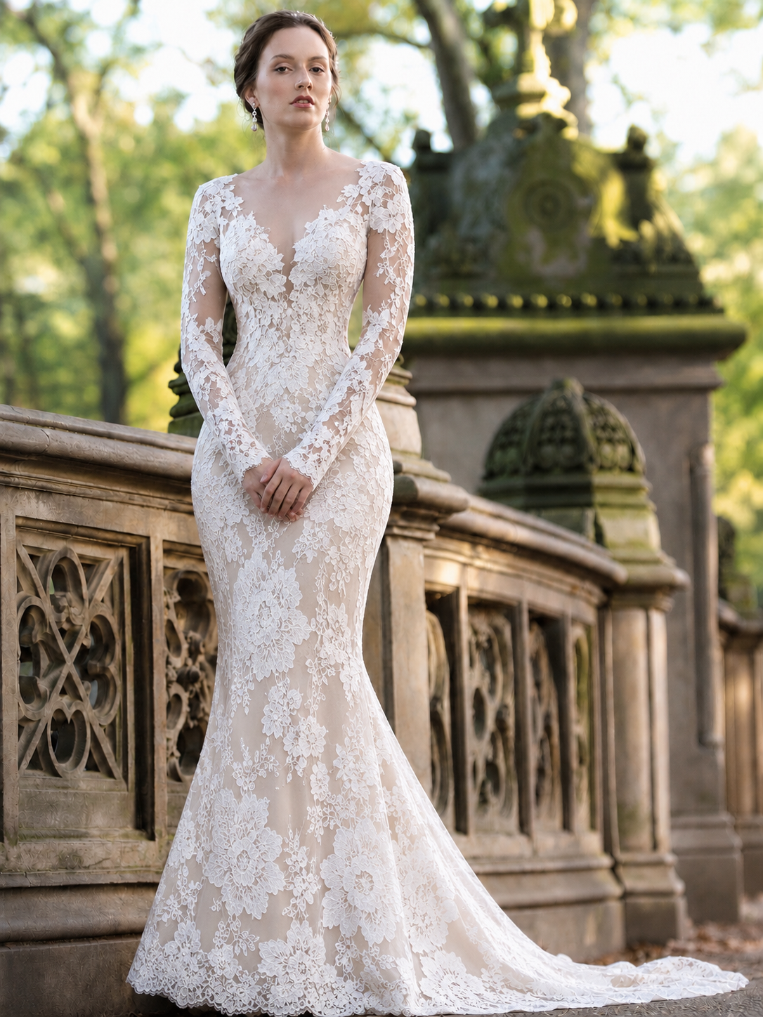 Nikiya Wedding Gown