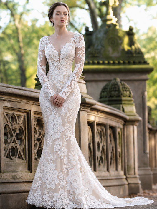 Nikiya Wedding Gown