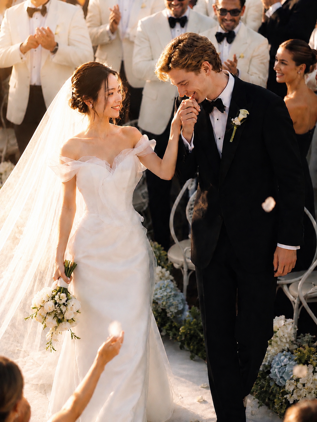 Sylph Wedding Gown