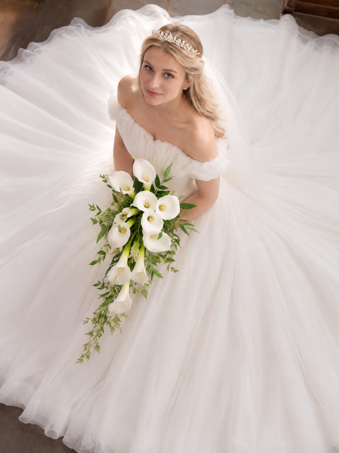 Odette Wedding Gown