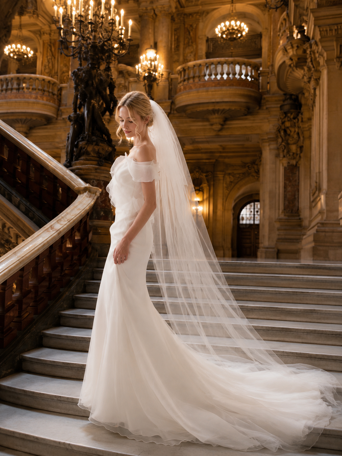 Sylph Wedding Gown