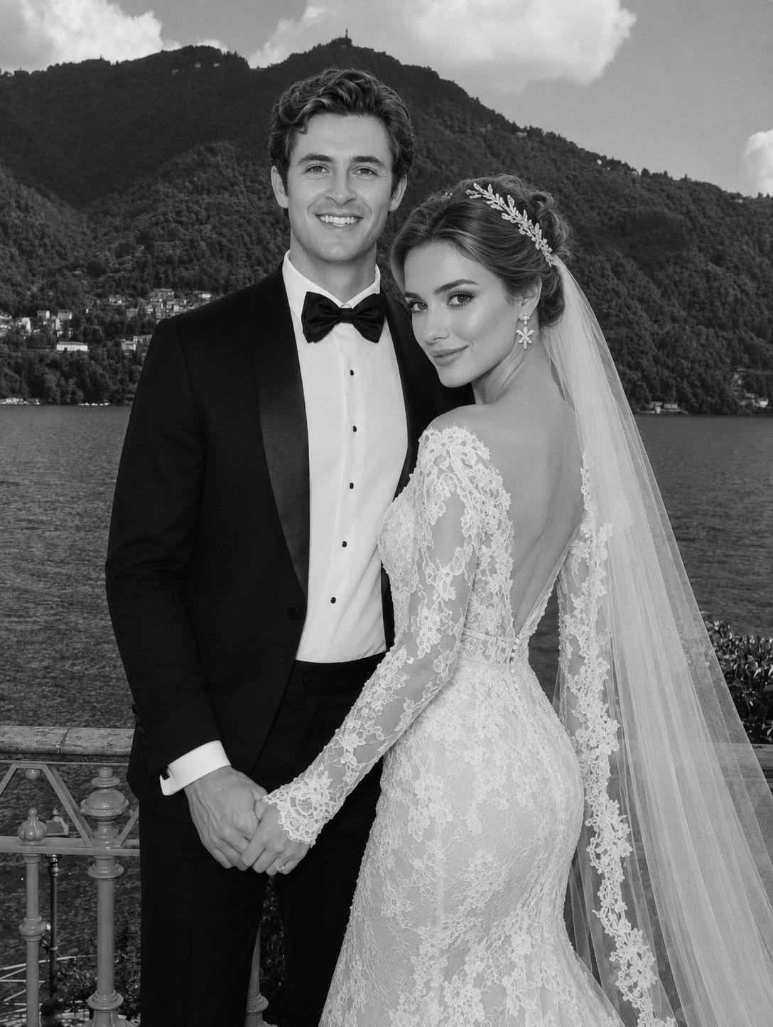 Nikiya Wedding Gown