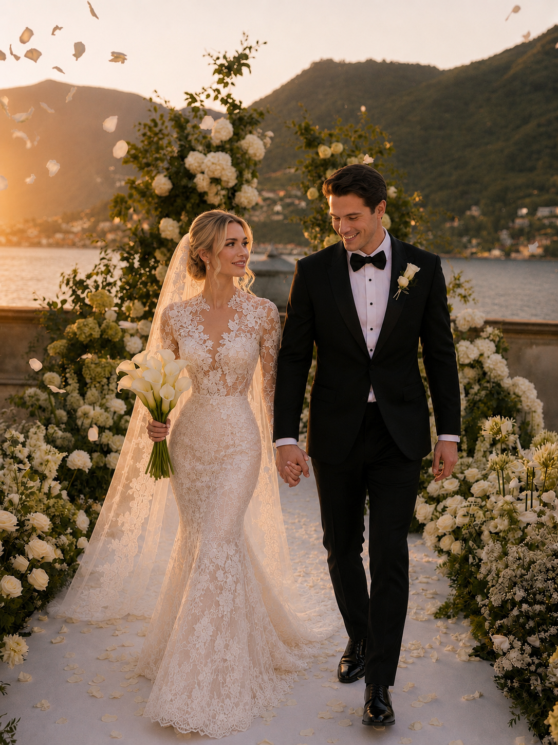 Nikiya Wedding Gown