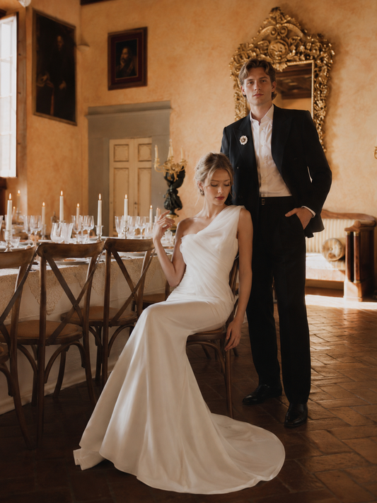 Aurora Wedding Gown