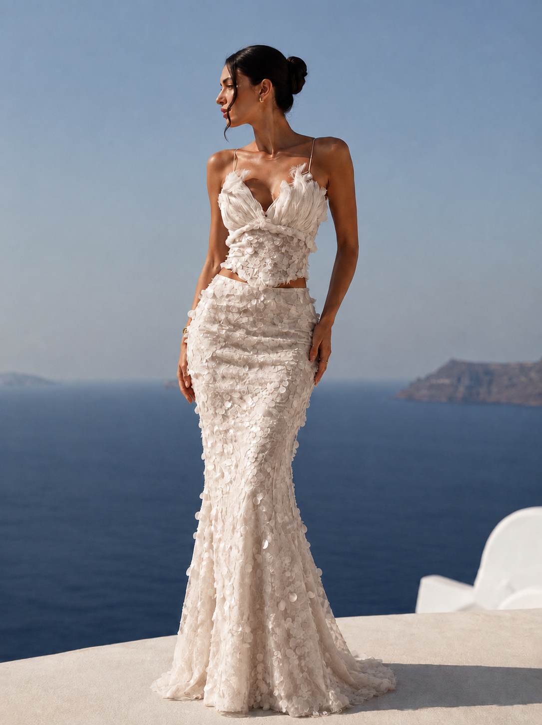 Ondine Sequin Set