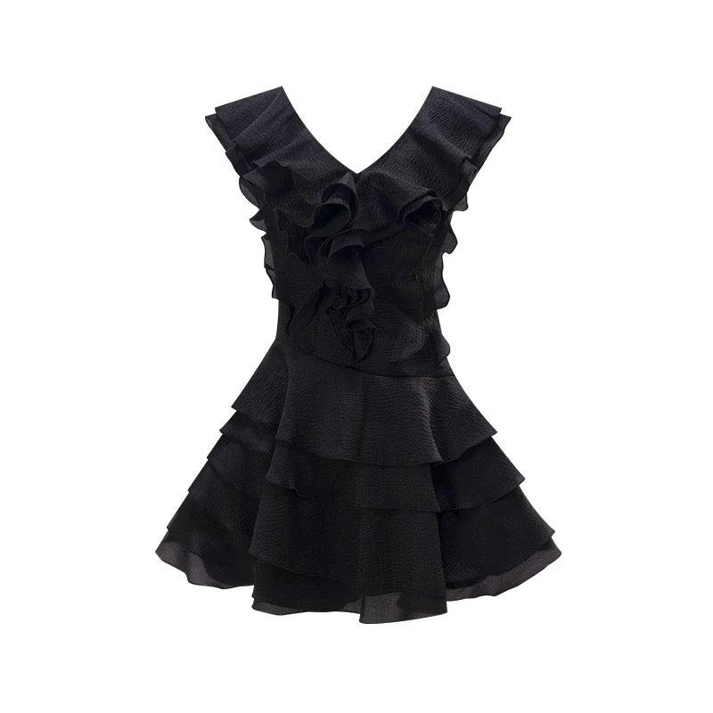 Noir Fairy Tutu
