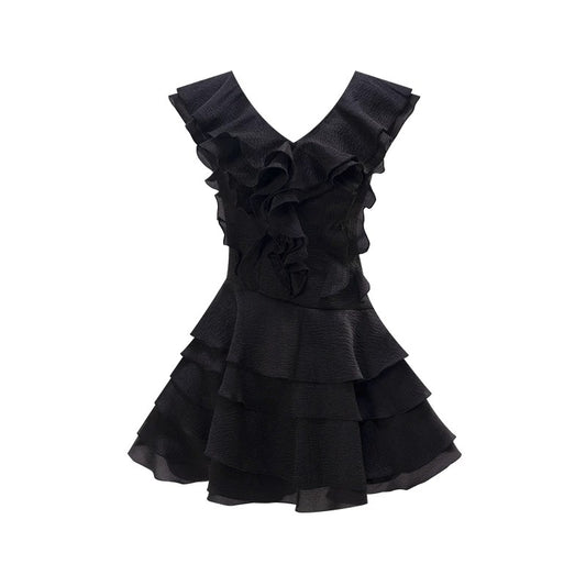 FW25 Noir Fairy Tutu