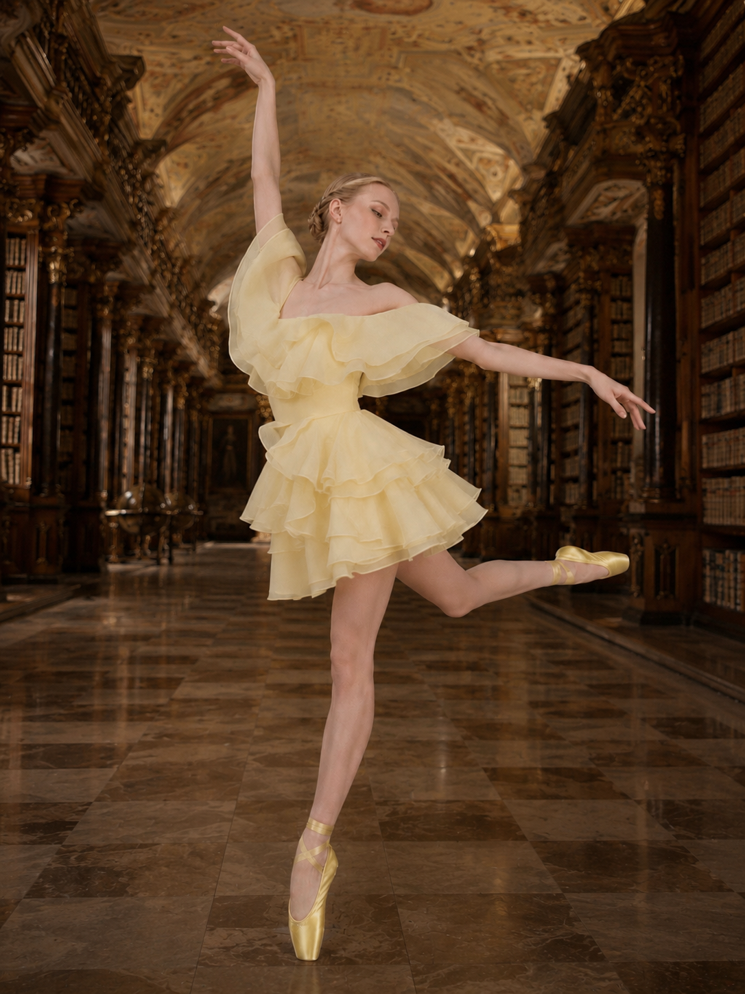 Belle Tutu