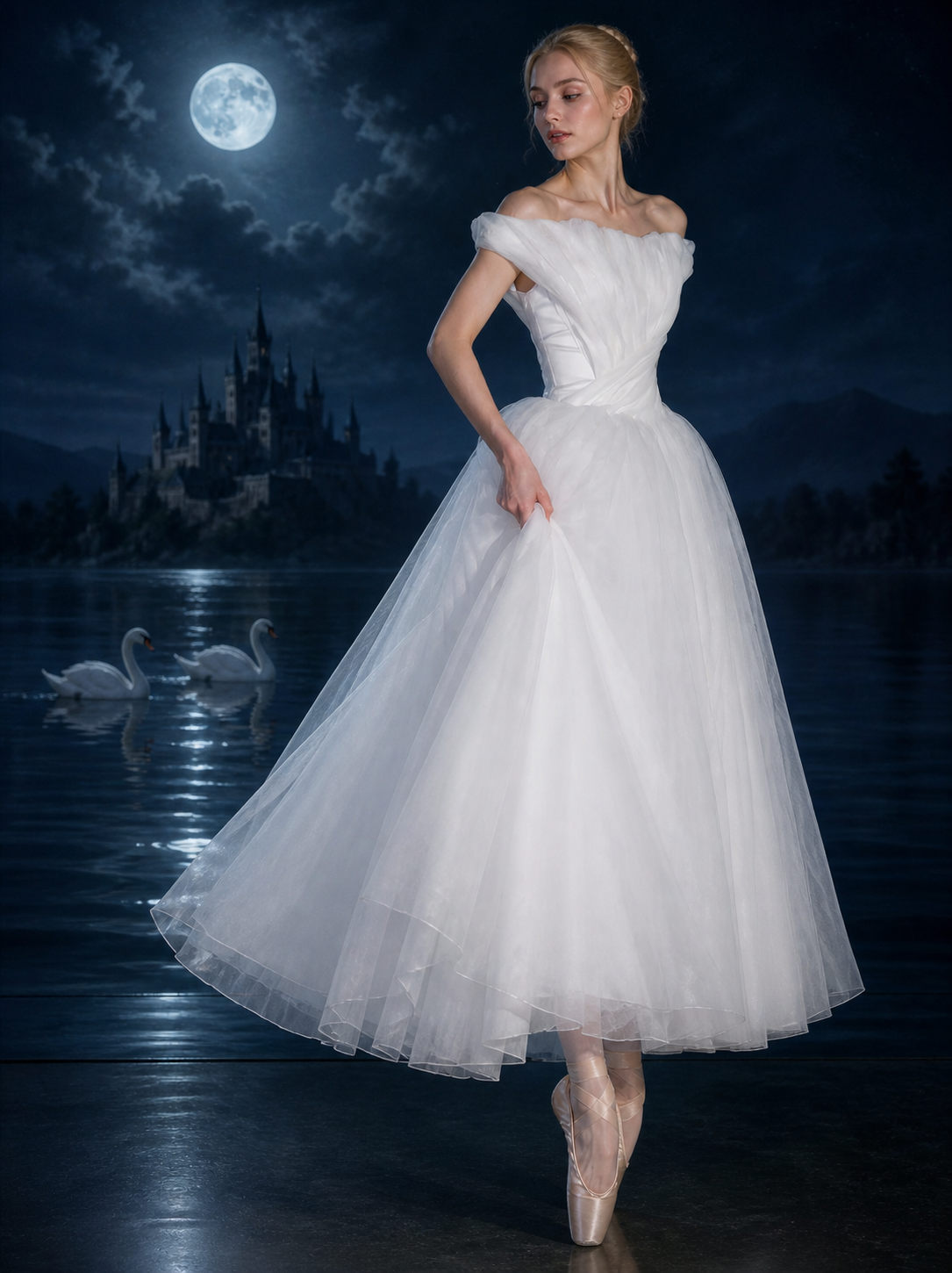 Odette Wedding Gown