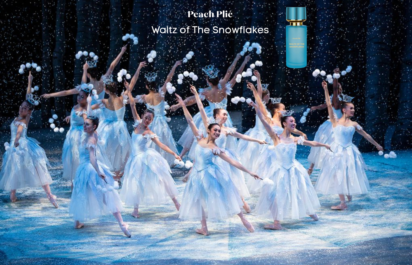 Waltz of the Snowflakes Eau De Parfum
