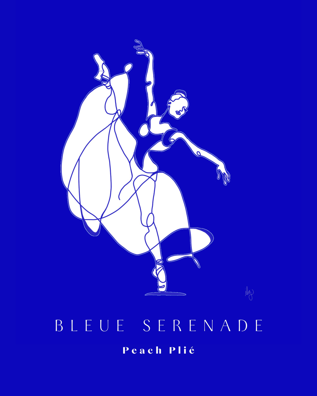 Bleue Serenade Eau De Parfum