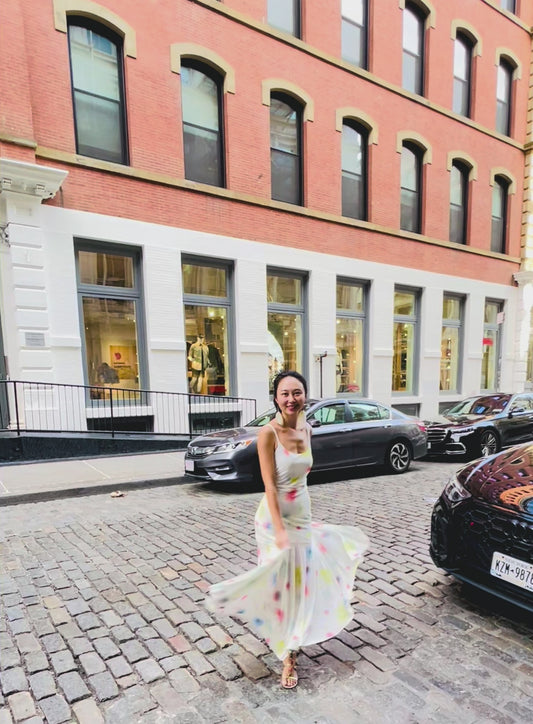 SS25 Alice Maxi Dress